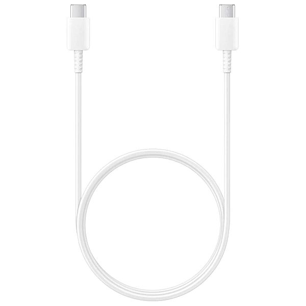 Kabel Samsung EP-DA905BWE USB-C - USB-C 3A 1m (OOB Bulk - opakowanie z