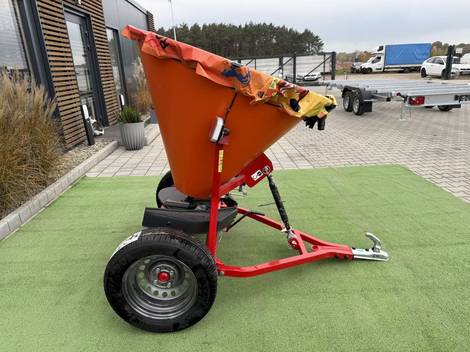 Posypywarka do quada ATV solarka piaskarka 300L