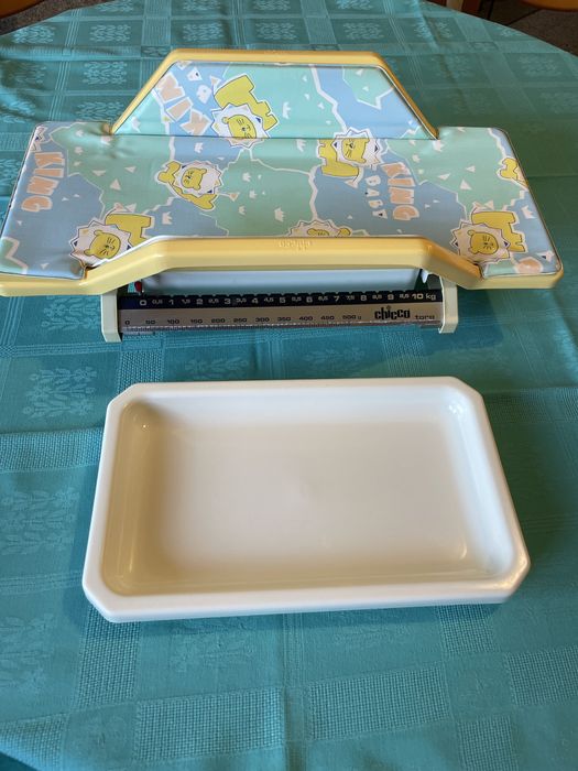 Balanca chicco analógica