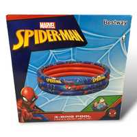Dmuchana zabawka basenik okrągły Bestway 122 cm Spiderman