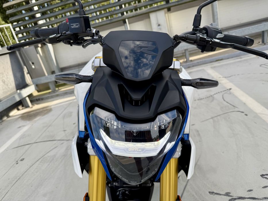 BMW G310R 2021 рік