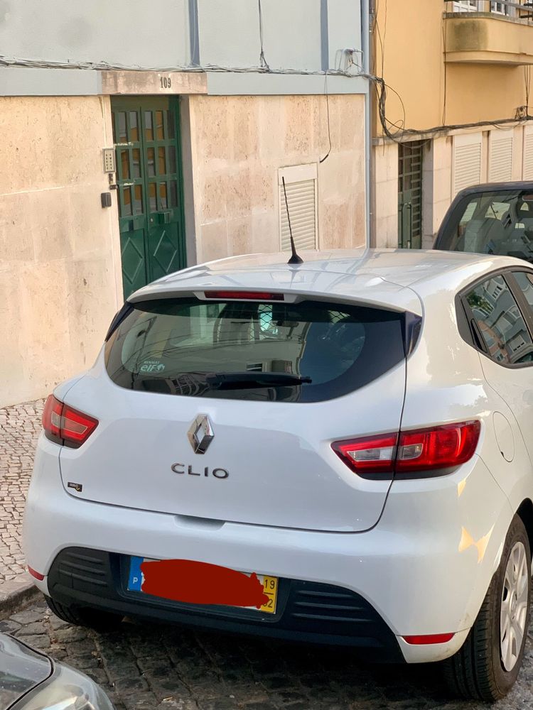 Renault Clio Comercial 1.5 dCi