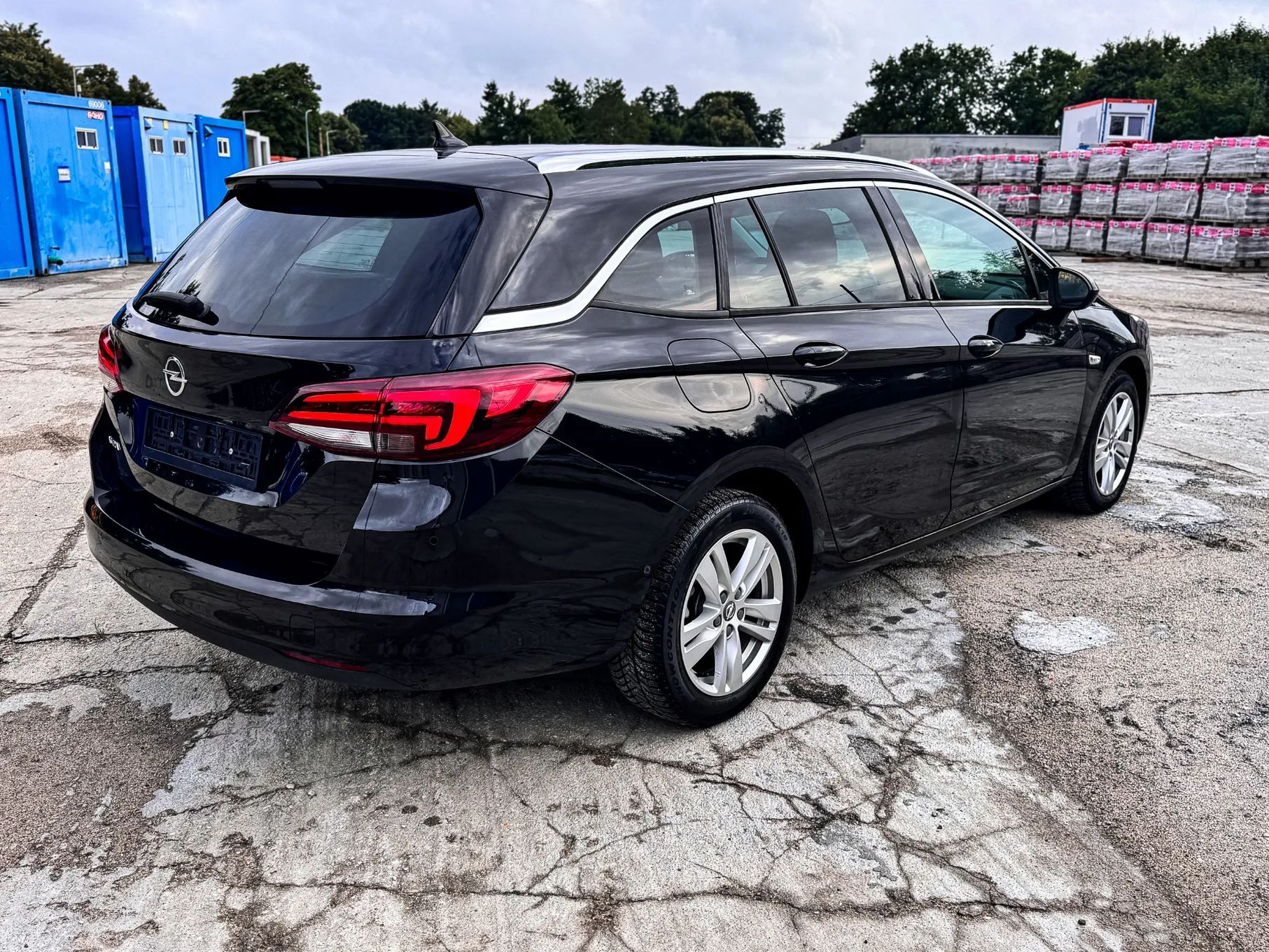 Opel Astra Opel AstraV 1.4 Automatik Sports Tourer +