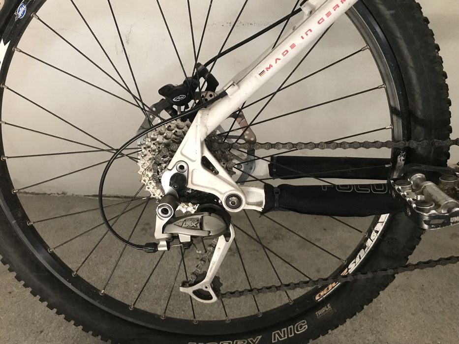 Bicicleta Btt Focus