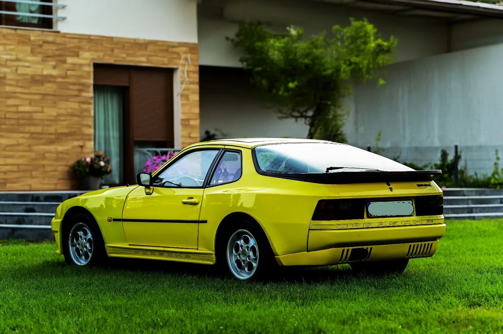 Porsche 944 Porsche 944