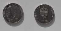 1 KR Carl XVI Gustaf Sverige 1984 moneta Krk