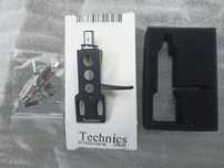 NOWY oryginalny headshell gramofonowy koszyk TECHNICS