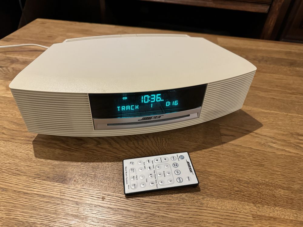 BOSE Cd Radio jak nowe
