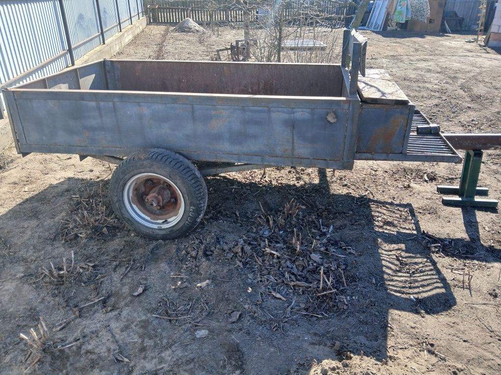 Продам прицеп до трактора