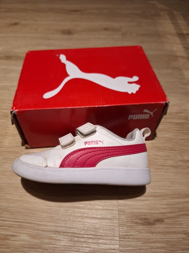 Buty puma adidasy rozmiar 25 wkładka 15,5 cm