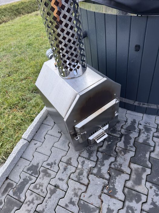 Piec do jacuzzi bali