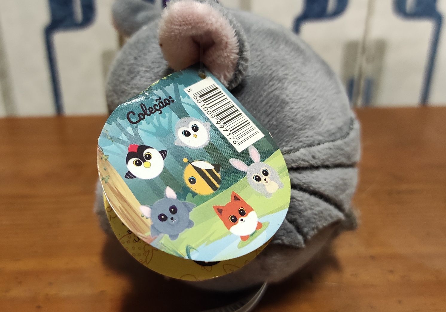 Bando do Bosque - Peluche Morceguinho Mateus