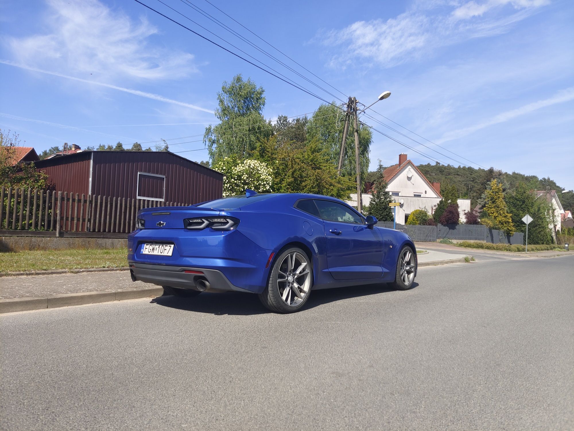 Chevrolet Camaro RS 2019