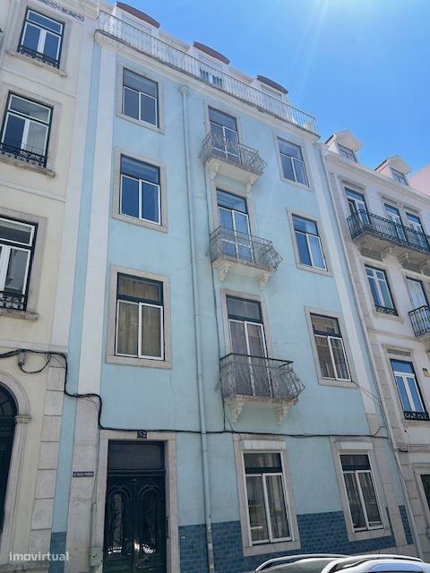 Andar centro de Lisboa