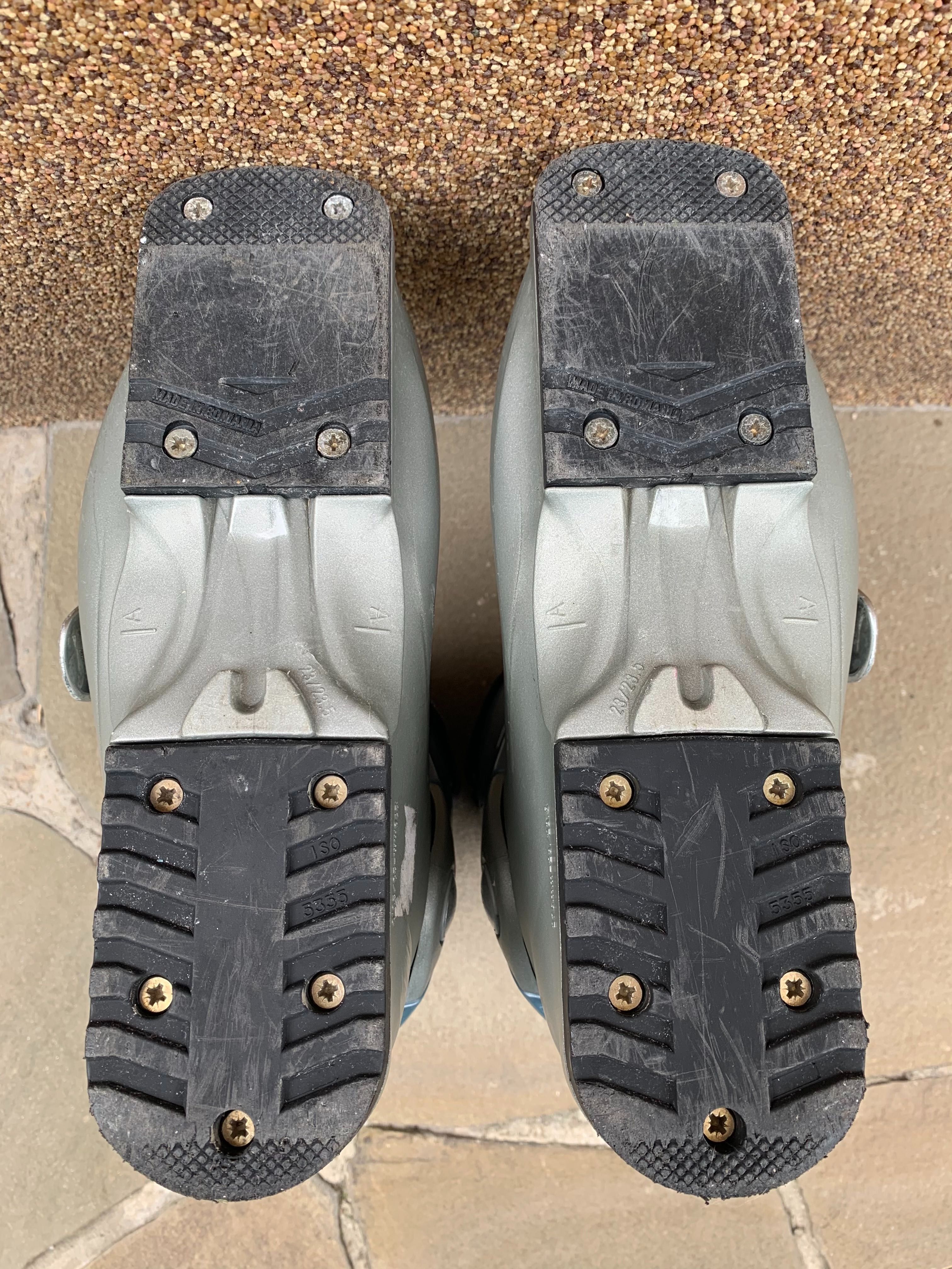 Горнолыжные ботинки Salomon 80