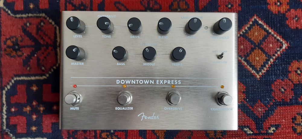 Fender Downtown Express