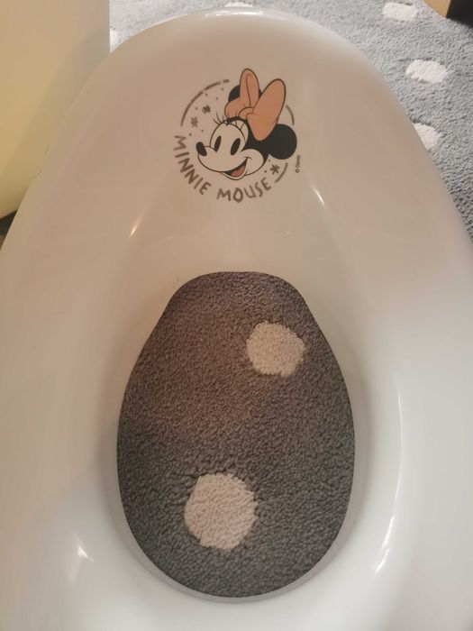 Wanienka niemowlęcą + gratisy