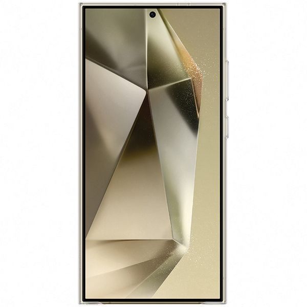 Etui Samsung Clear Gadget Case do Galaxy S24 Ultra - Transparentny