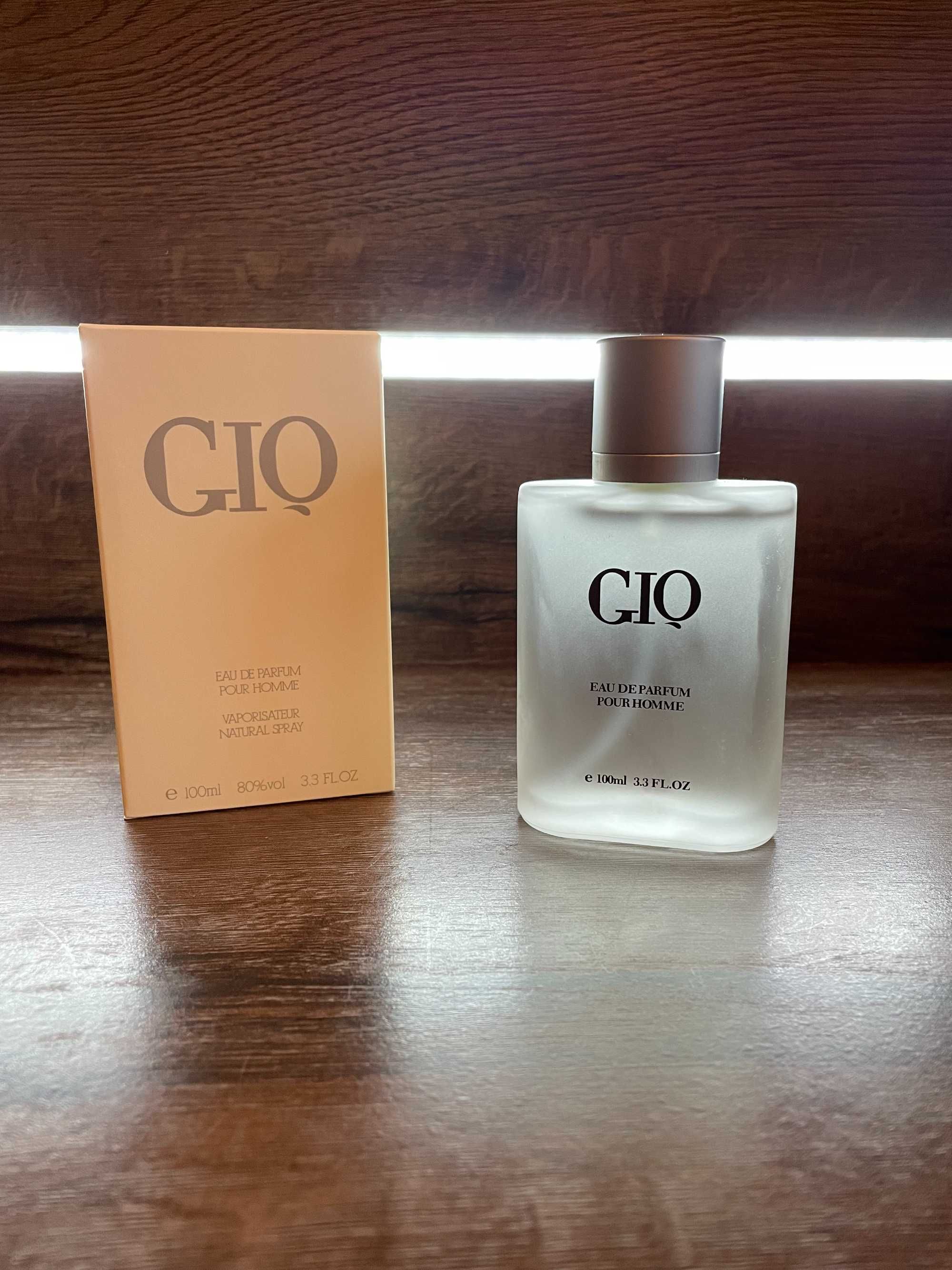 ACQUA GIO - Perfumy męskie 100ml okazja!