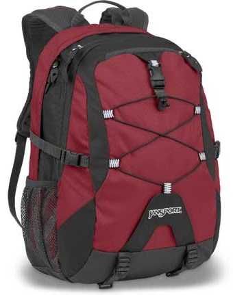 Новий рюкзак! Оригінал JanSport FiReWire & Mullet