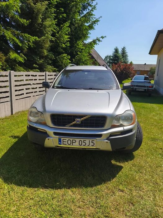 Volvo XC 90 volvo xc90 2.4 diesel D5