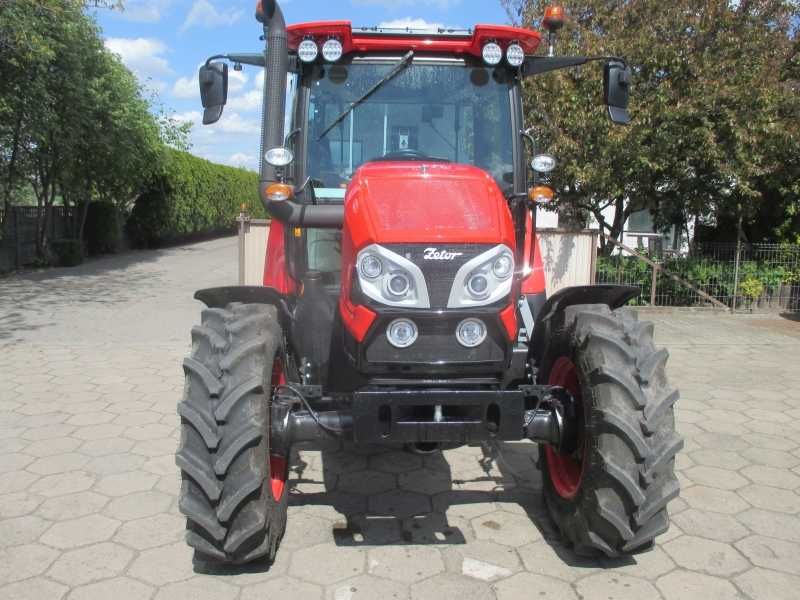 Zetor Proxima CL100 pierwszy właściciel salon 56 mth ciągnik rolniczy