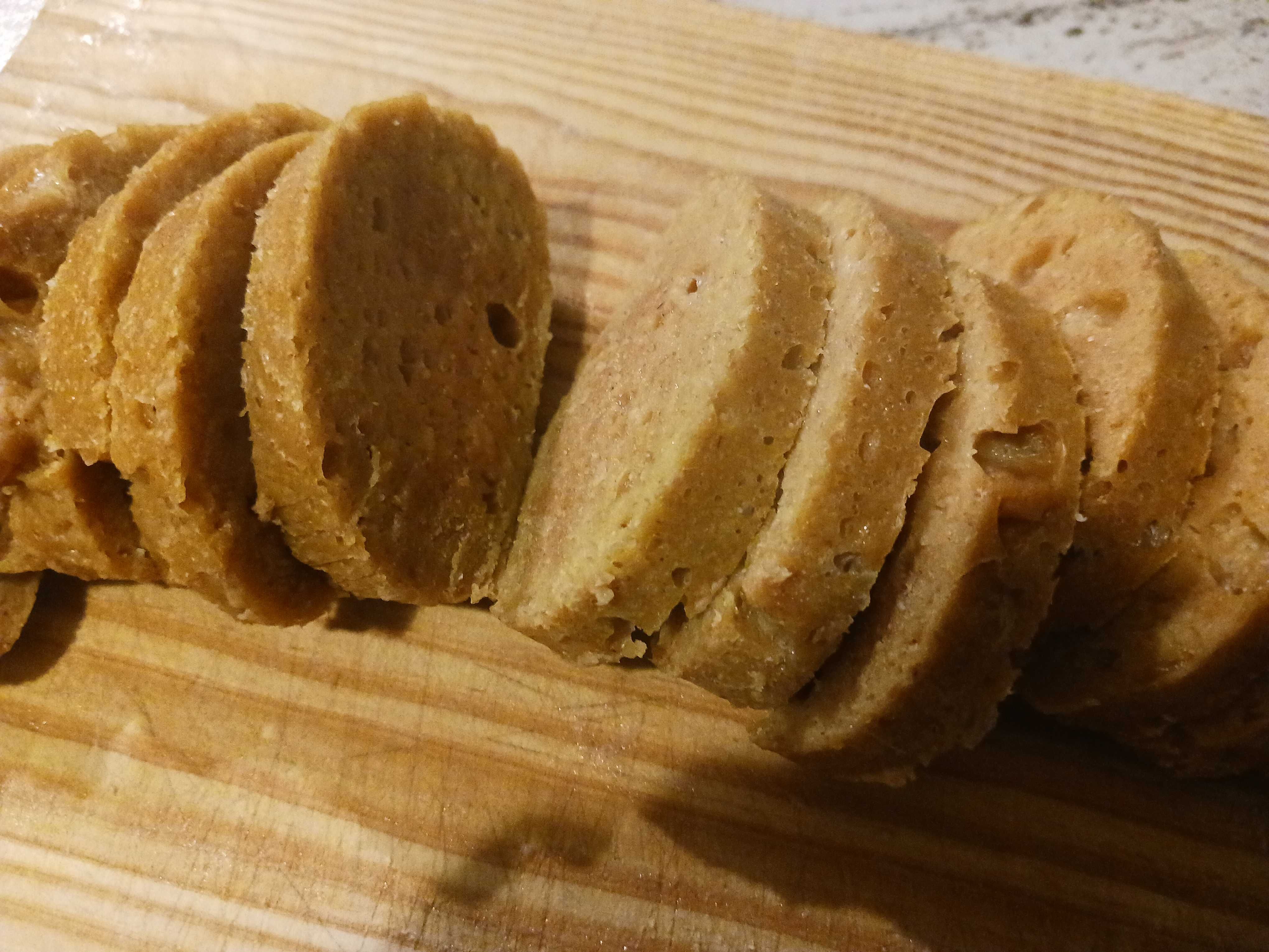Seitan - Caseiro