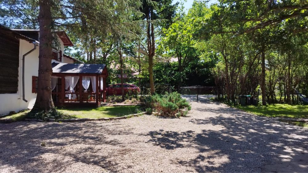 Domek nad morzem NA WYŁĄCZNOŚĆ! Karwieńskie Błota Drugie