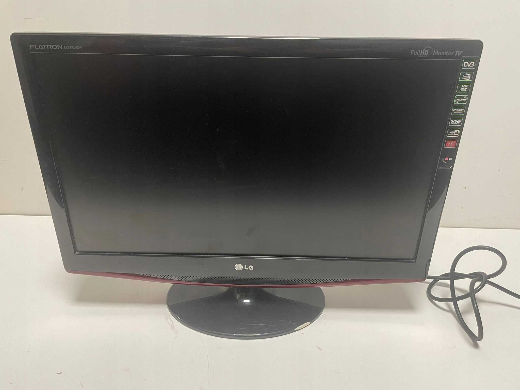 Monitor LCD LG M237WDP 23 "