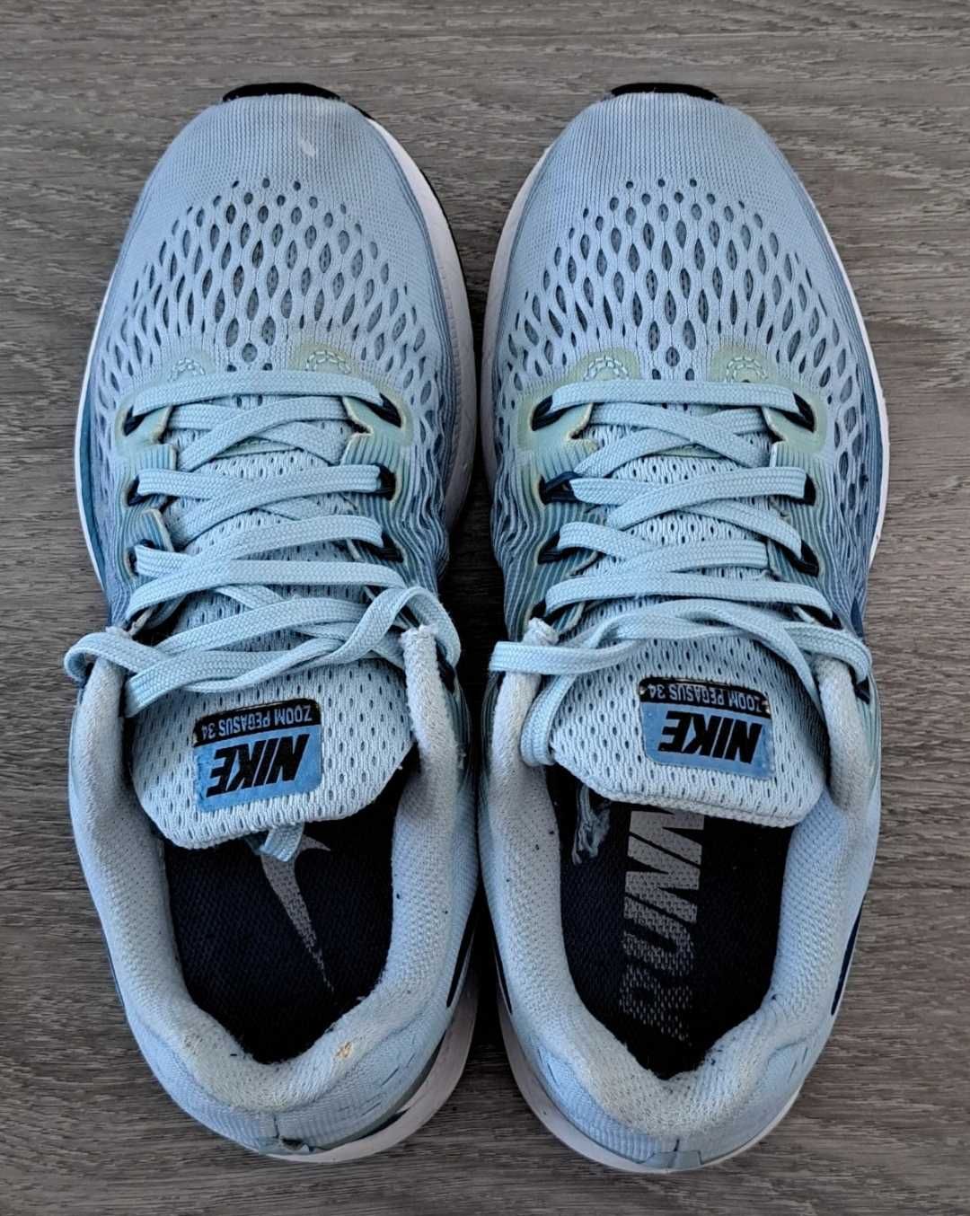 Nike zoom pegasus running 38 5