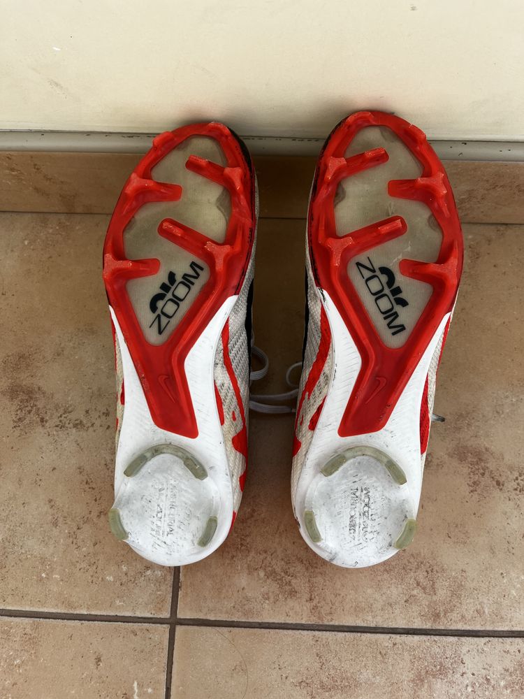 Nike Air Zoom Mercurial Vapor 15 Elite FG