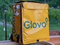 Термо сумка Глово (сумка холодильник Glovo)
