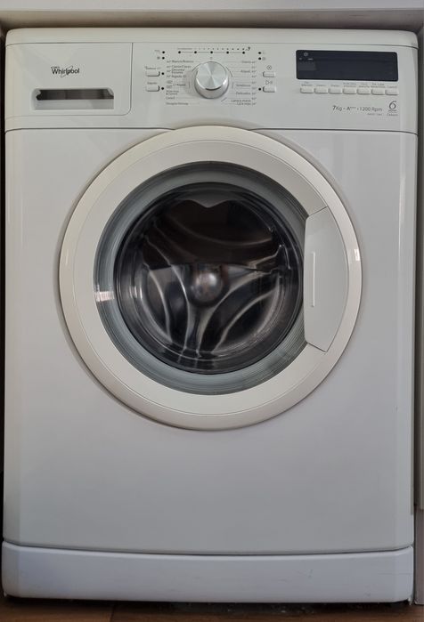 Máquina de lavar roupa