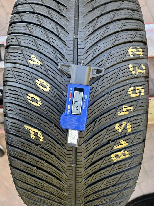 1szt. 235/45/18 Michelin Alpin 5 Jak NOWA 2024 rok