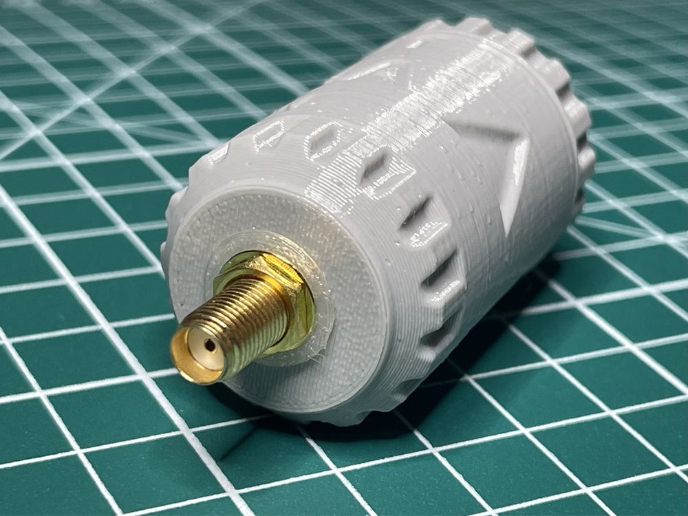 Малошумний підсилювач МШП LNA 0-4000 МГц (PSA4-5043+)
