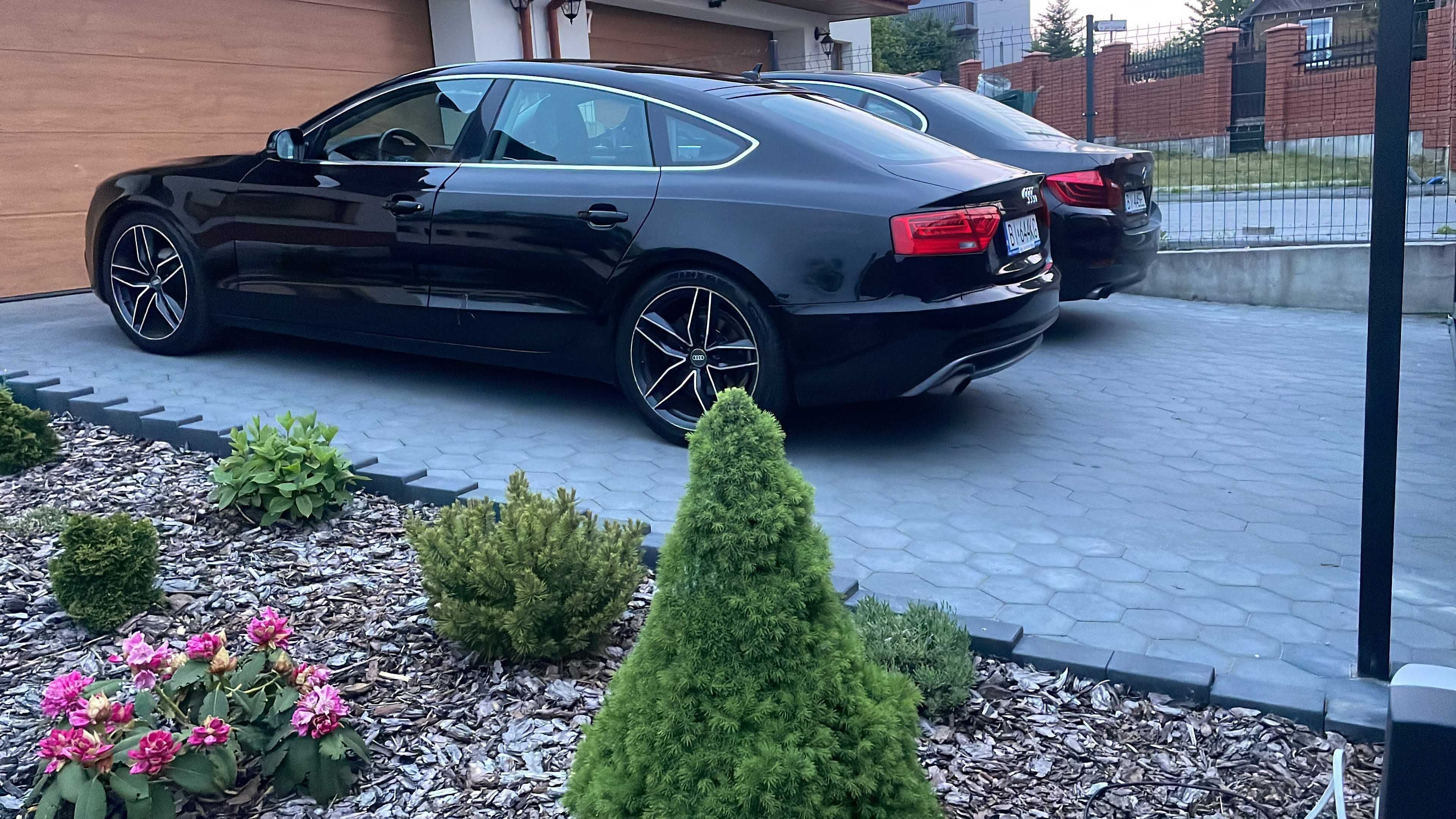 Audi A5 1, 8 benz , automat