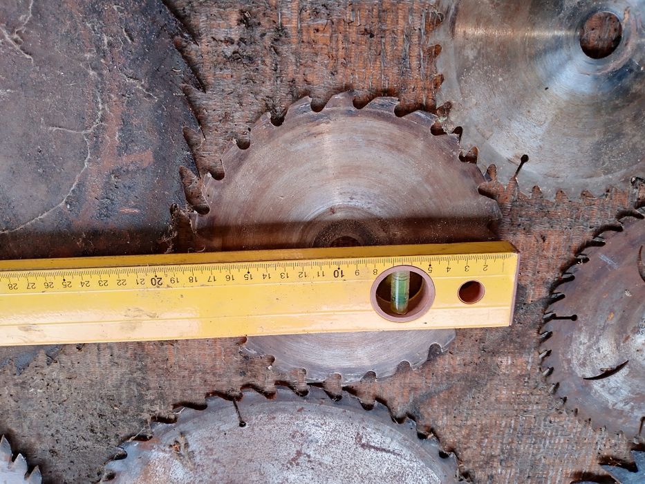 Круги на циркулярку