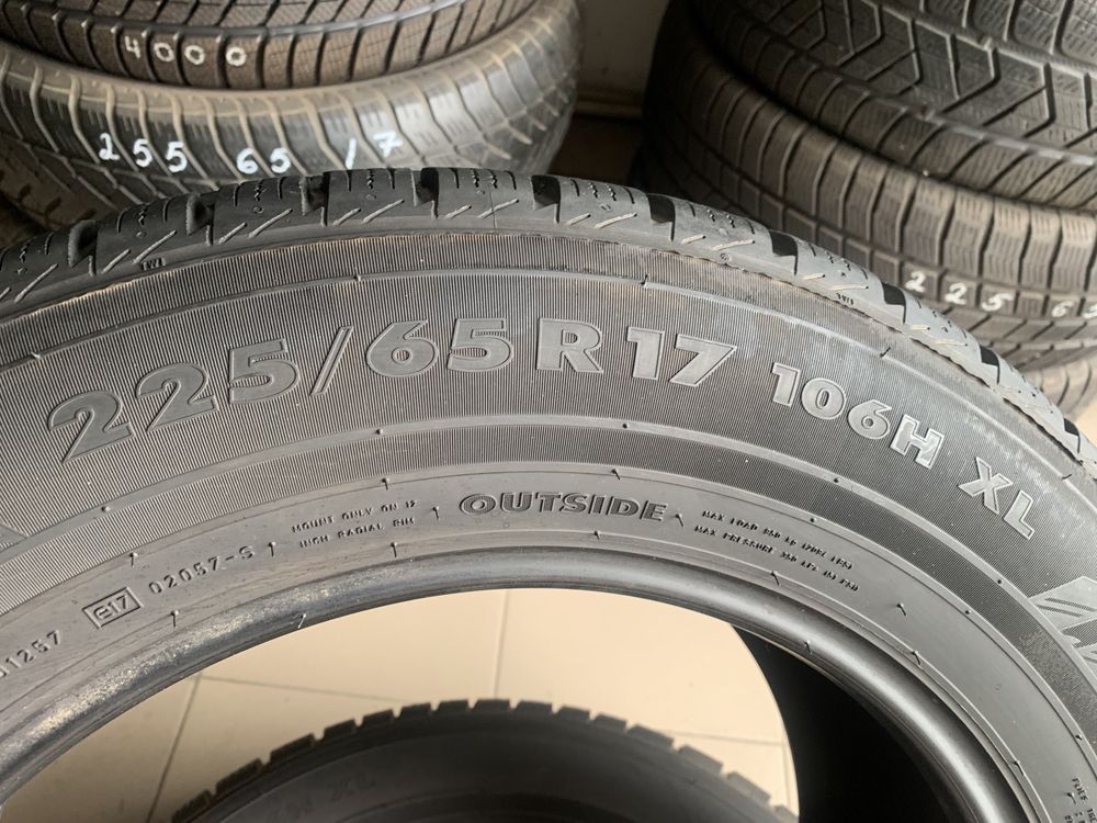 225/65/17 106Н XL NOKIAN WR Sport UTILITY