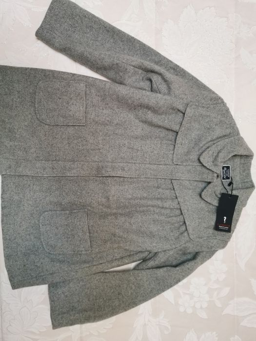 Casaco Lanidor Royal Label NOVO