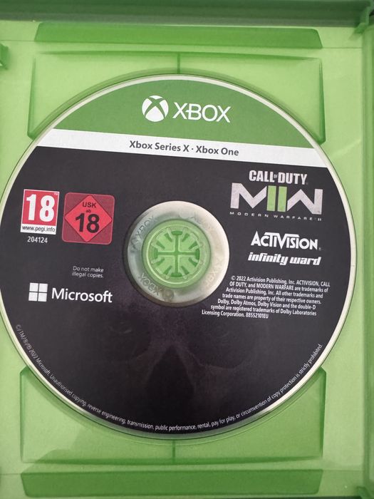 Call of Duty Modern Warfare 2