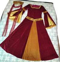 Vestido Medieval M- L