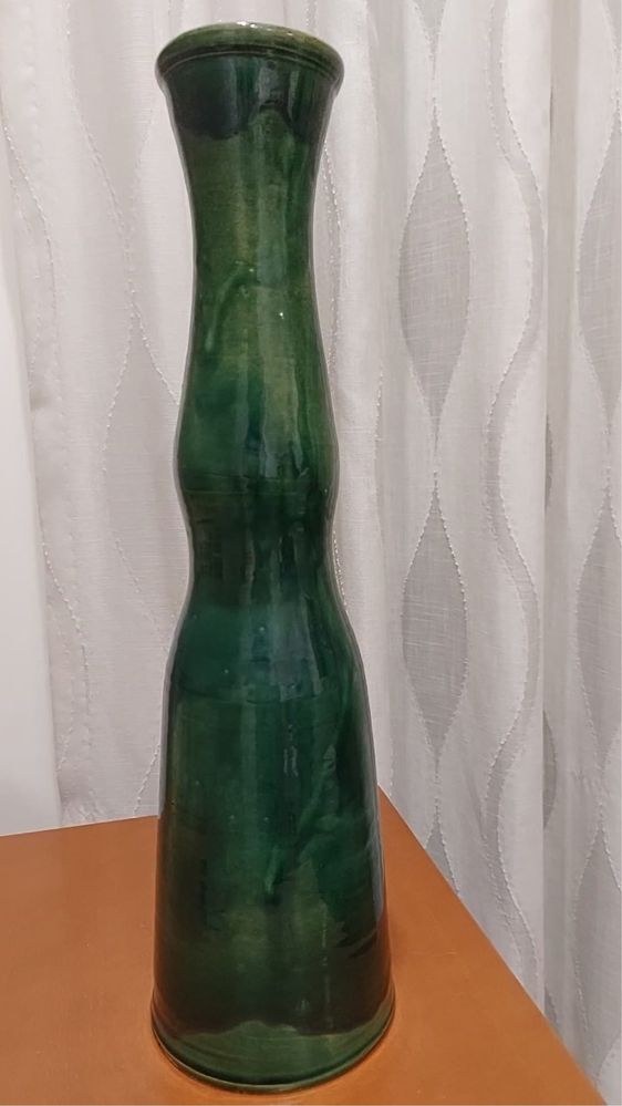 Vaso/Jarra de cerâmica para decoração