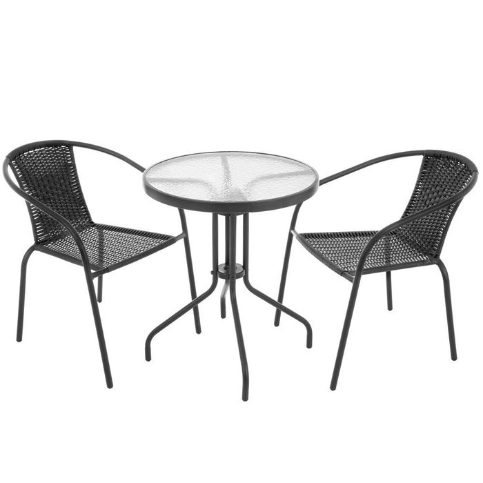 Zestaw mebli ogrodowych