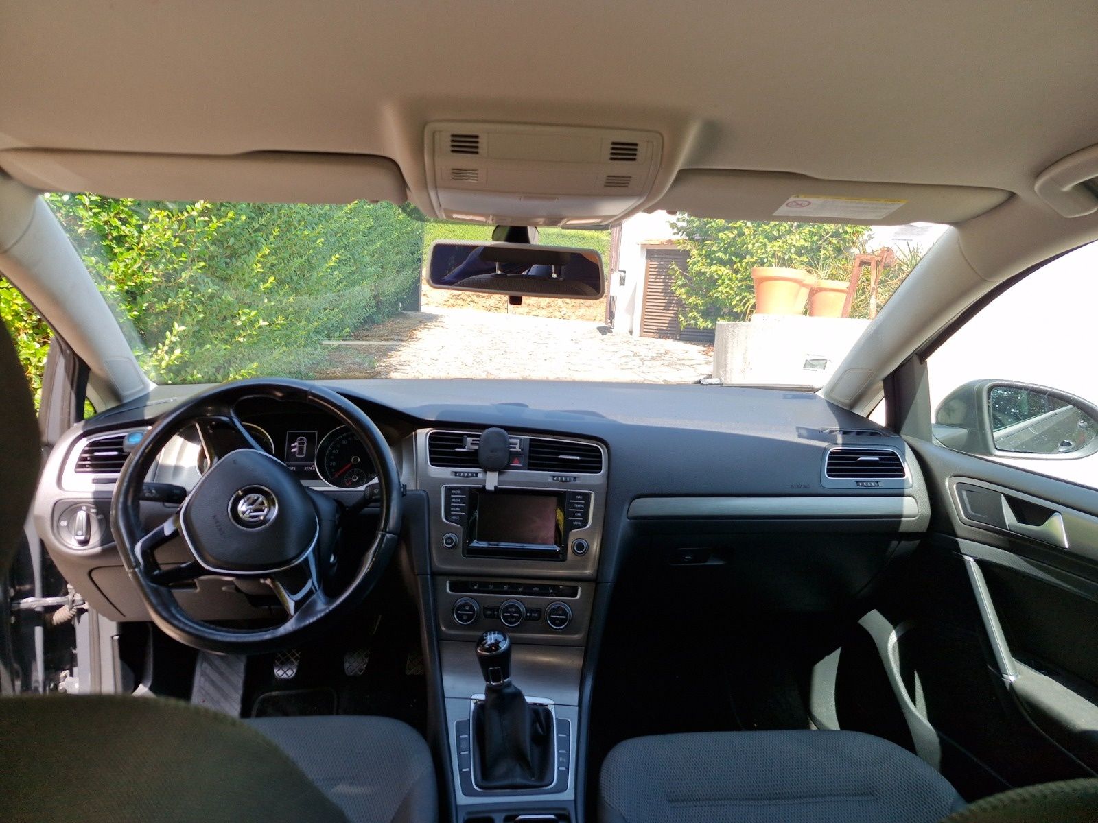 VW Golf 1.6 TDI 115 cavalos "Oportunidade"