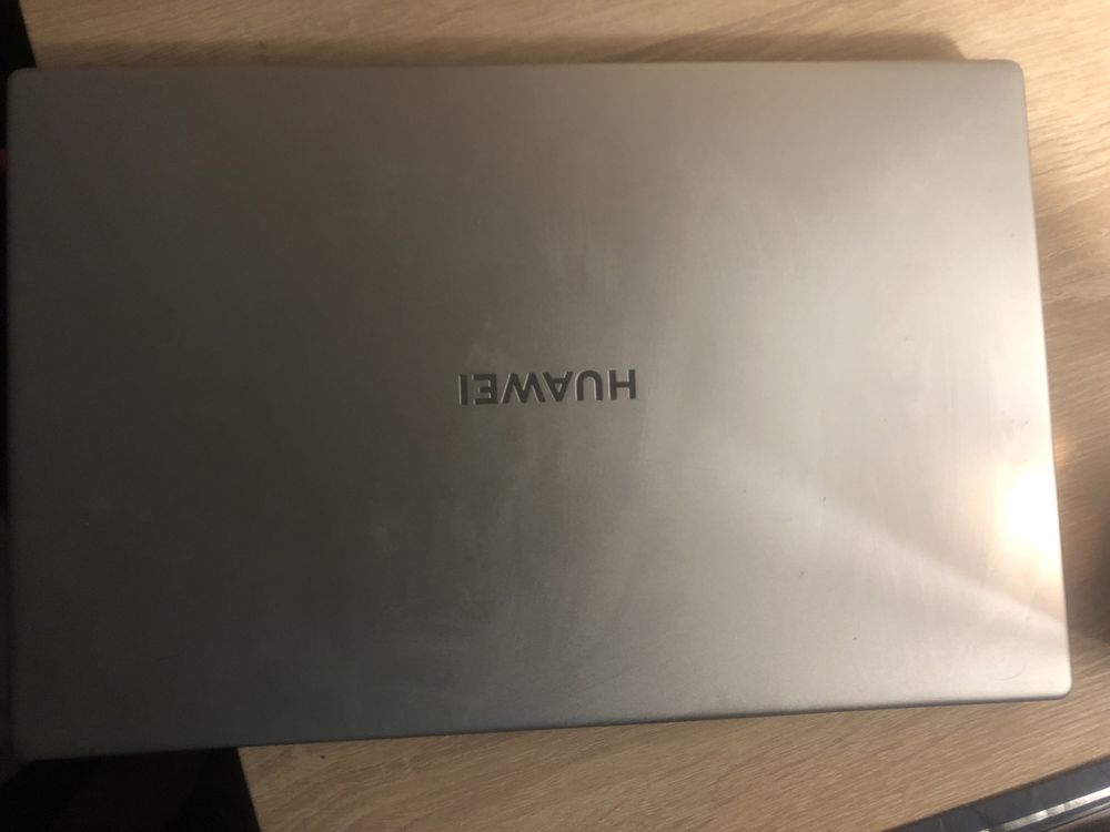 Huawei MateBook D15