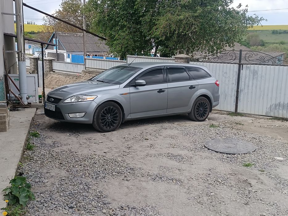 Форд Мондео 4 дизель 2,0