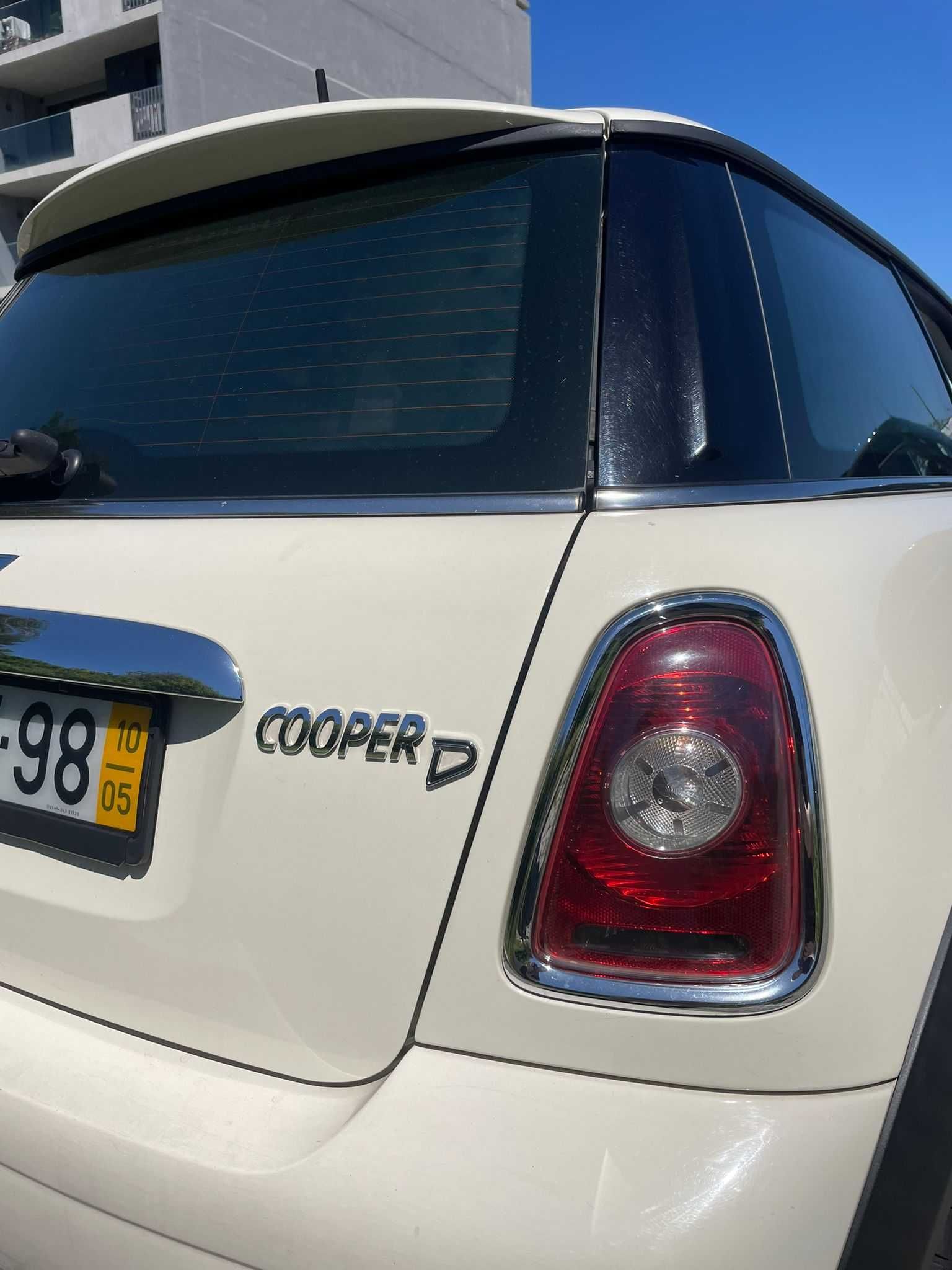 Mini Cooper D 1.6