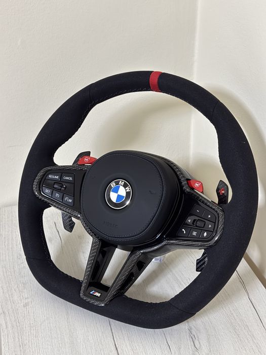 Руль BMW G20 G21 G30 М пакет Г20 Г30 Г05 G05 М кермо для бмв G series