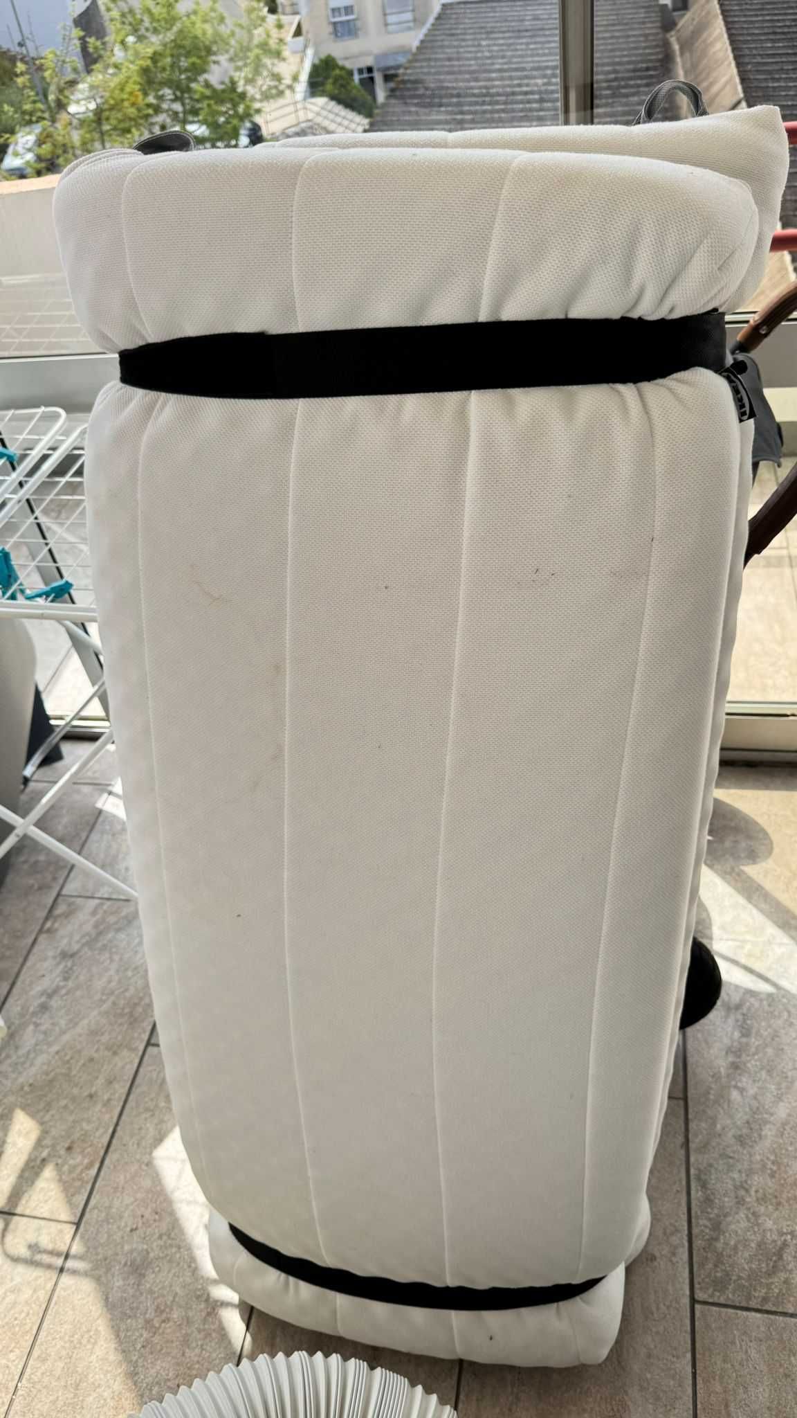Colchão de Casal de Espuma | Asvang Ikea | firme | Branco | 140x200 cm