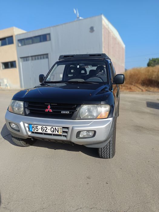 Mitsubishi Pajero 3.2 did